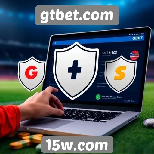 segurança em transações financeiras no gtbet.com