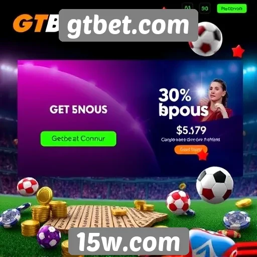 Ofertas promocionais e bônus do gtbet.com
