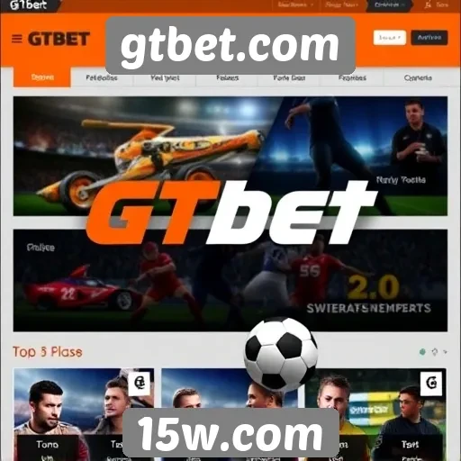 Apostas esportivas e suas opções no gtbet.com
