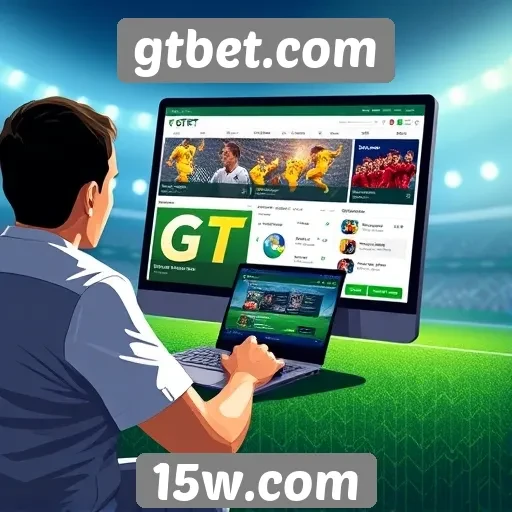 Interface do usuário e experiência em gtbet.com